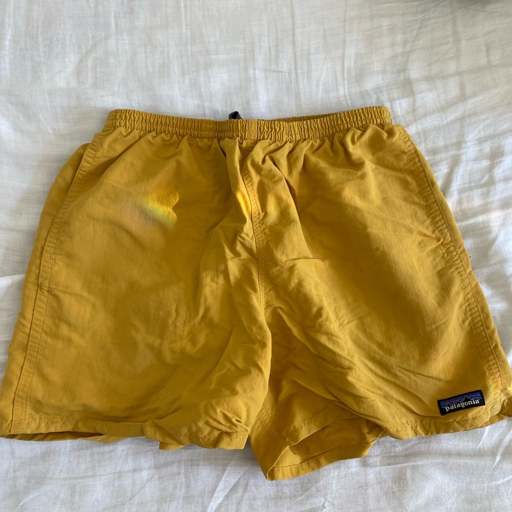 Patagonia mens baggies